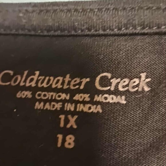 COLD WATER CREEK - Picture 7 of 9